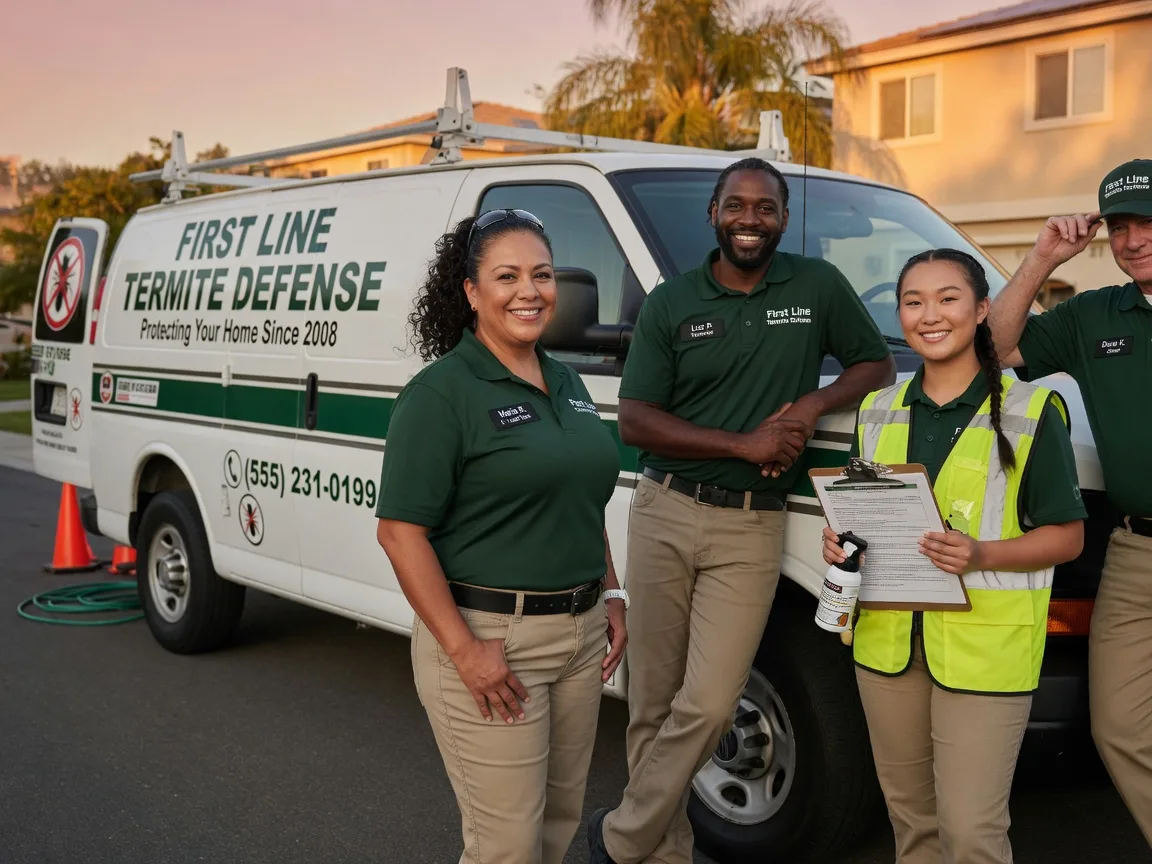 Termite Treatment company in Port Republic, VA